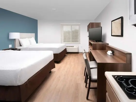 Extended Stay America Suites - Providence - Oda