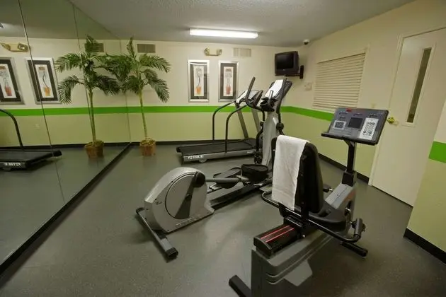 Extended Stay America Suites Richmond W Broad St Glenside N - Fitness