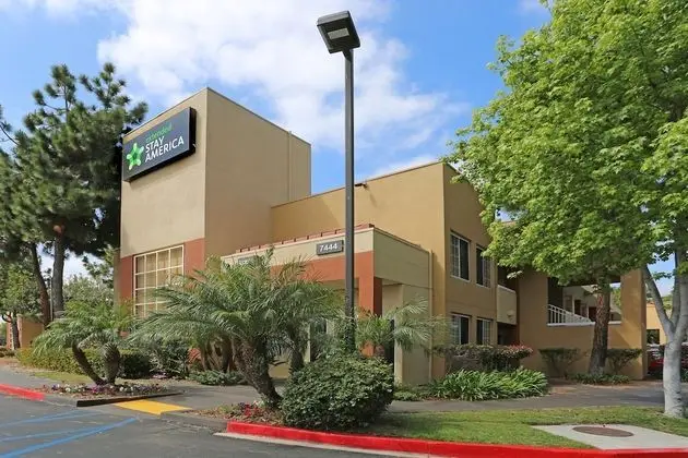 Extended Stay America Suites San Diego Fashion Valley