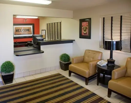 Extended Stay America Suites San Diego Fashion Valley - Lobi