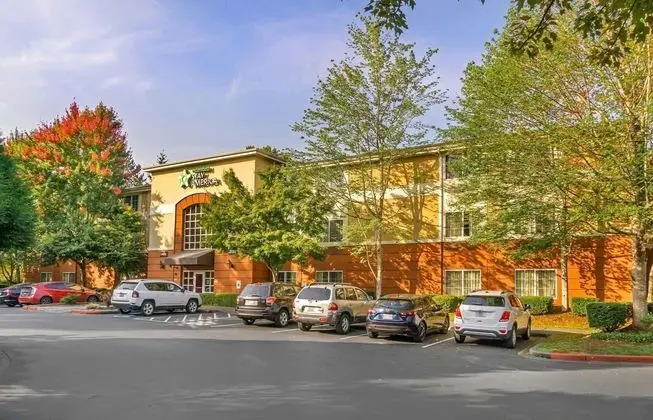 Extended Stay America Suites Seattle Bothell Canyon Park - Dış Mekan
