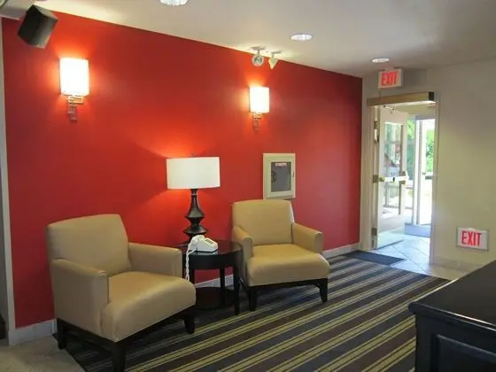 Extended Stay America Suites Seattle Bothell Canyon Park - Lobi