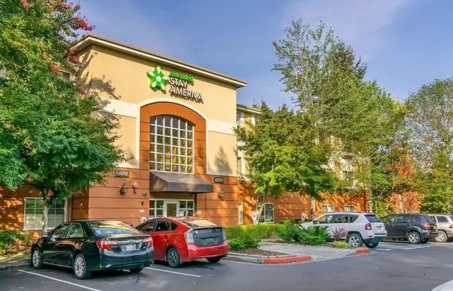 Extended Stay America Suites Seattle Bothell Canyon Park - Öne Çıkan Resim