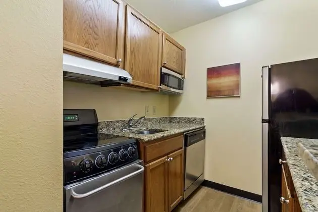 Extended Stay America Suites - St Louis - Fenton - Mutfak