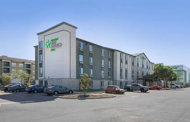 Extended Stay America Suites - Tampa - Brandon - East - Dış Mekan