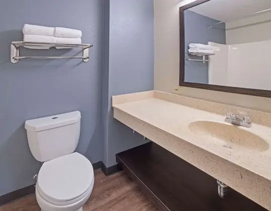 Extended Stay America Suites Washington DC Centreville Manas - Banyo Tipleri