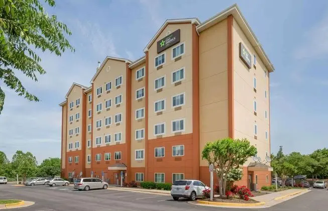 Extended Stay America Suites Washington DC Centreville Manas - Dış Mekan