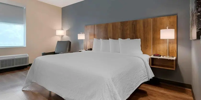 Extended Stay America Suites Washington DC Centreville Manas - Genel