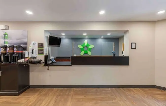 Extended Stay America Suites Washington DC Centreville Manas - Lobi