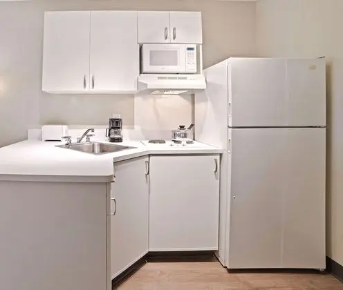 Extended Stay America Suites Washington DC Centreville Manas - Mutfak