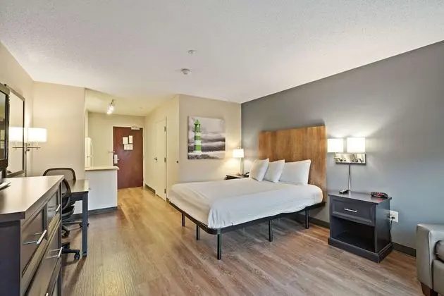 Extended Stay America Suites Washington DC Centreville Manas - Oda