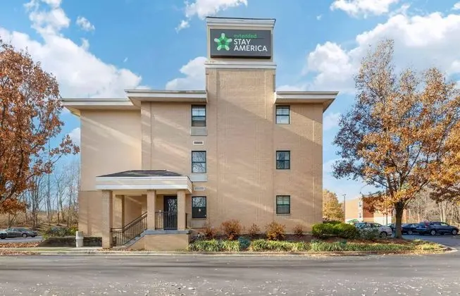 Extended Stay America Suites Washington DC Gaithersburg N - Dış Mekan