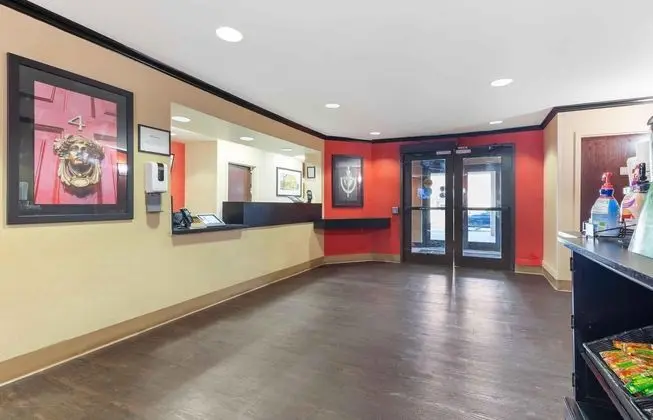 Extended Stay America Suites Washington DC Gaithersburg N - Lobi