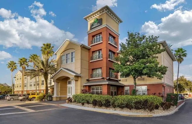 EXTENDED STAY AMERICA TAMPA AIRPORT N WEST SHORE B