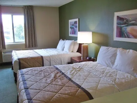 Extended Stay America - Tulsa - Midtown