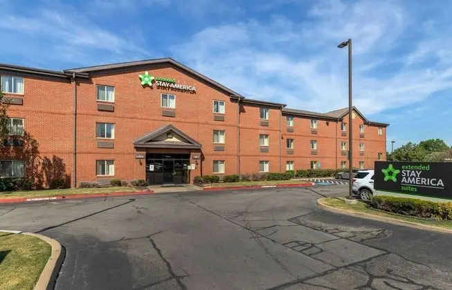 Extended Stay America - Tulsa - Midtown - Dış Mekan