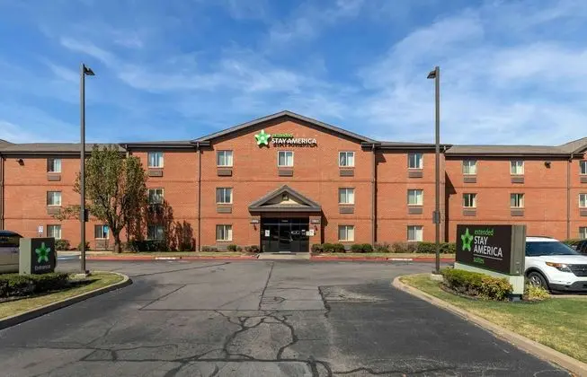 Extended Stay America - Tulsa - Midtown - Öne Çıkan Resim
