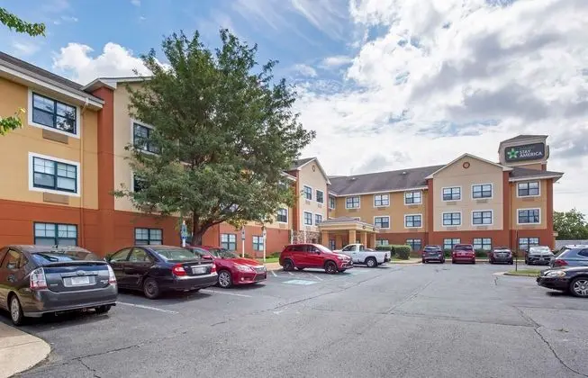 Extended Stay America Washington, D.C. - Alexandria-Landmark - Dış Mekan