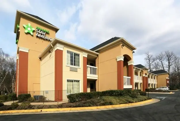 Extended Stay America - Washington D.C.- Fairfax - Fair Oaks