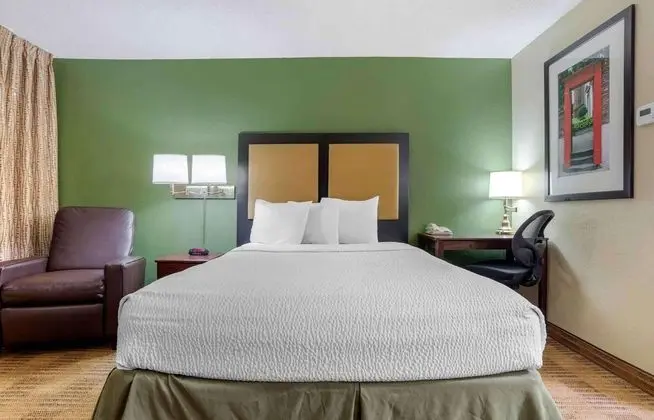 EXTENDED STAY AMERICA WASHINGTON D C GERMANTOWN TO