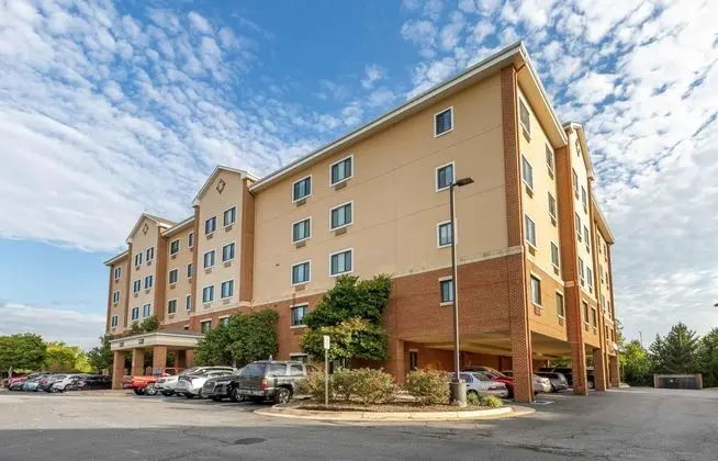 Extended Stay America - Washington D.C. - Springfi - Dış Mekan