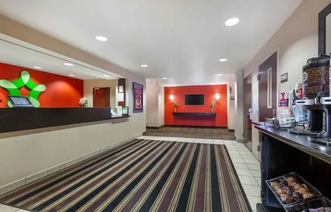 Extended Stay America - Washington D.C. - Springfi - Lobi