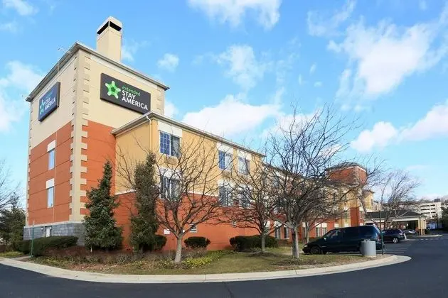 Extended Stay America - Washington DC-Alexandria