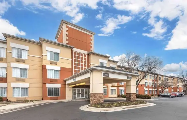 Extended Stay America - Washington DC-Alexandria - Dış Mekan