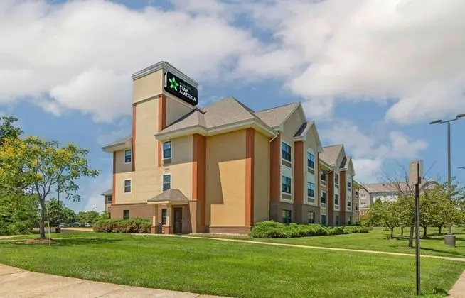 EXTENDED STAY AMERICA WASHINGTON DC CHANTILLY DULL