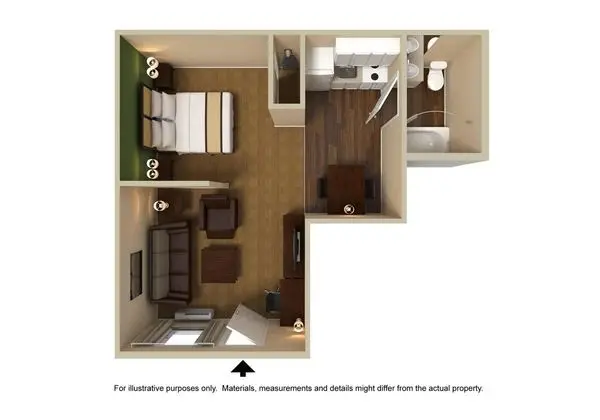 Extended Stay America -Washington DC-Falls Church-Merrifield