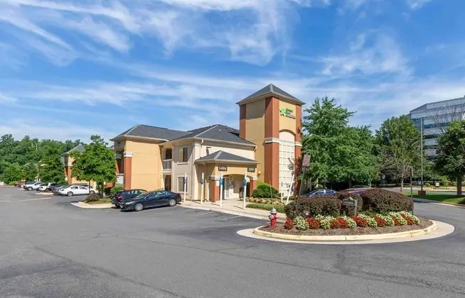Extended Stay America -Washington DC-Falls Church-Merrifield - Dış Mekan