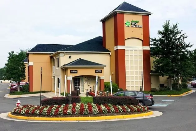 Extended Stay America -Washington DC-Falls Church-Merrifield - Genel