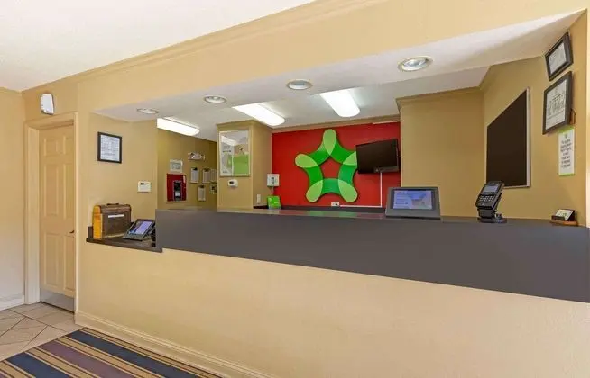 Extended Stay America -Washington DC-Falls Church-Merrifield - Lobi