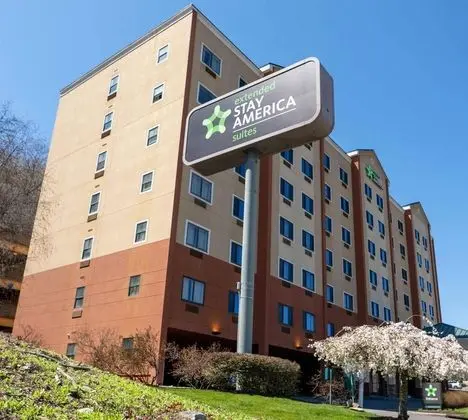 Extended Stay America - White Plains - Elmsford - Dış Mekan