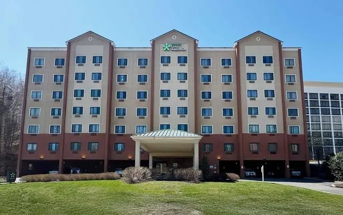 Extended Stay America - White Plains - Elmsford - Öne Çıkan Resim