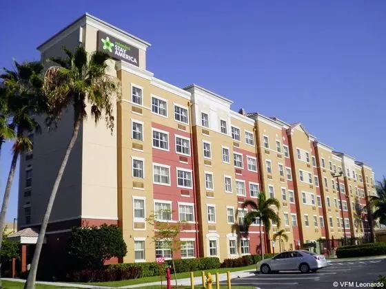 Extended Stay Deluxe Miami-Airport-Doral