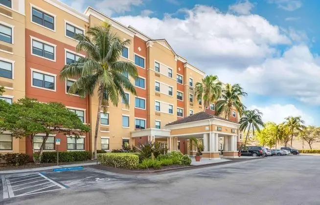 Extended Stay Deluxe Miami-Airport-Doral - Dış Mekan
