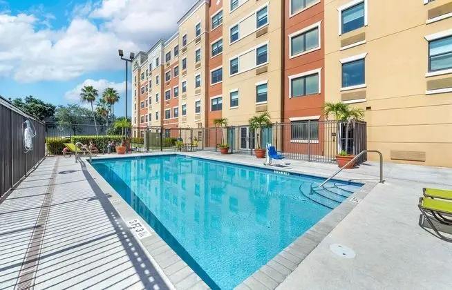 Extended Stay Deluxe Miami-Airport-Doral - Havuz