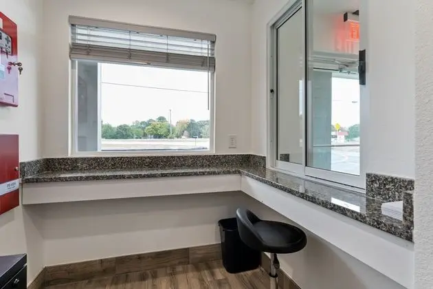 Extended Stay Gun Barrel City - Lobi