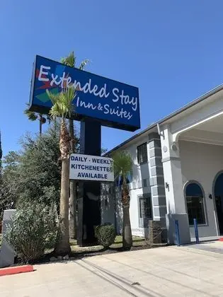 Extended Stay Inn & Suites Channelview - Dış Mekan