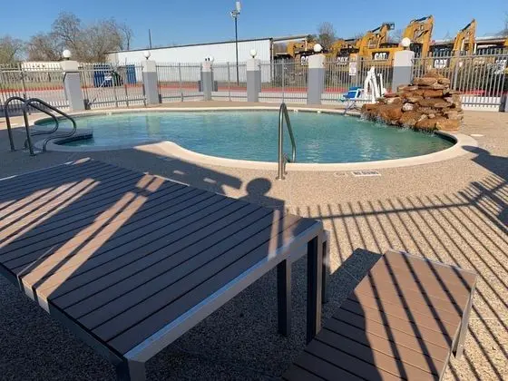 Extended Stay Inn & Suites Channelview - Havuz