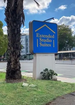 Extended Studio Suites - Dış Mekan