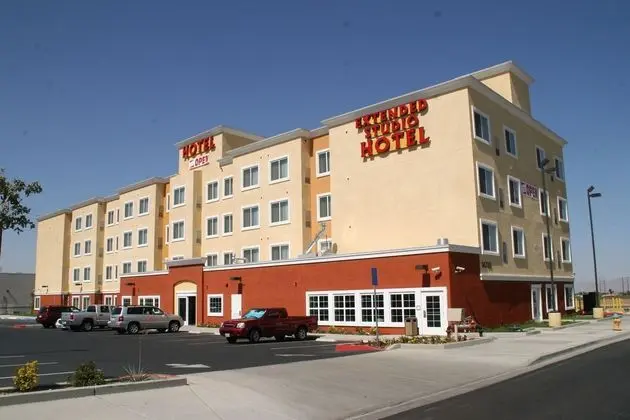 Hotel Extended Studio