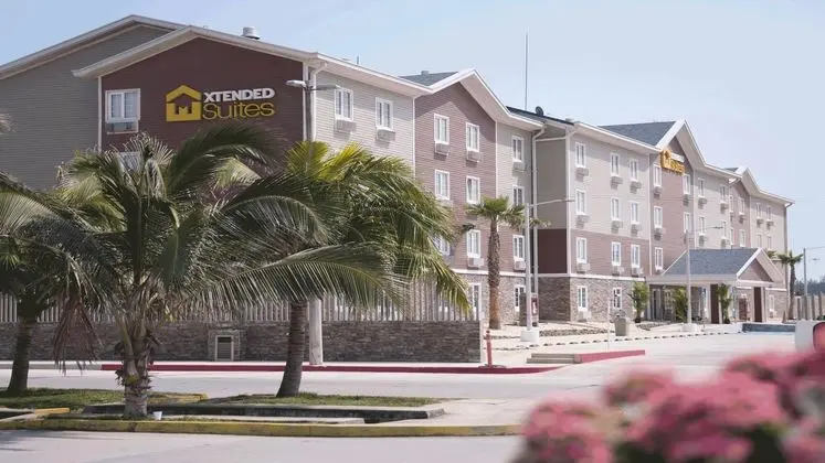 Extended Suites Ciudad del Carmen