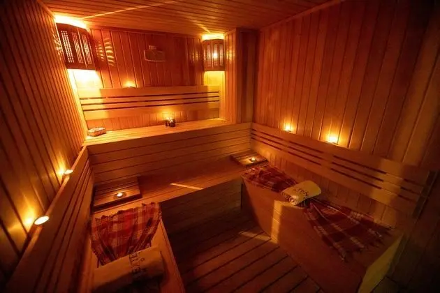 Extenso Hotel - Havuz