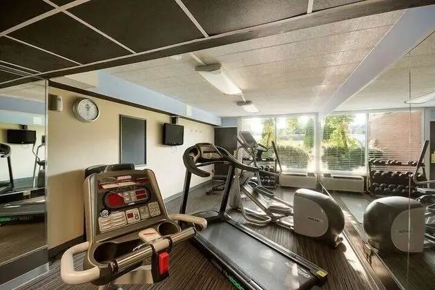 Exton Hotel & Conference Center - Fitness