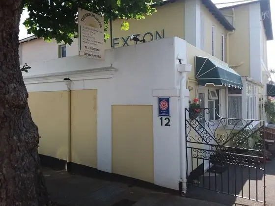Exton House - Dış Mekan