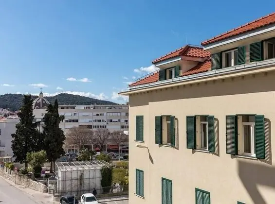 Extra deluxe Romana with balcony