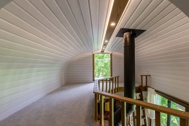 Extraordinary Huts - İç Mekan