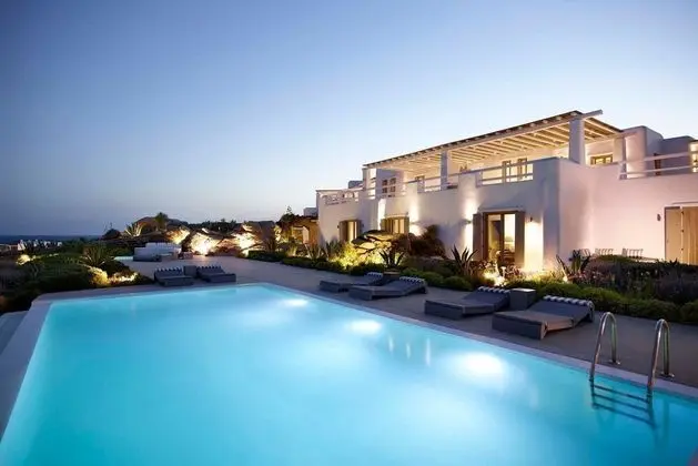 Extraordinary Mykonos Villa Paradise Gem I Infinity Pool Astounding Sea Views